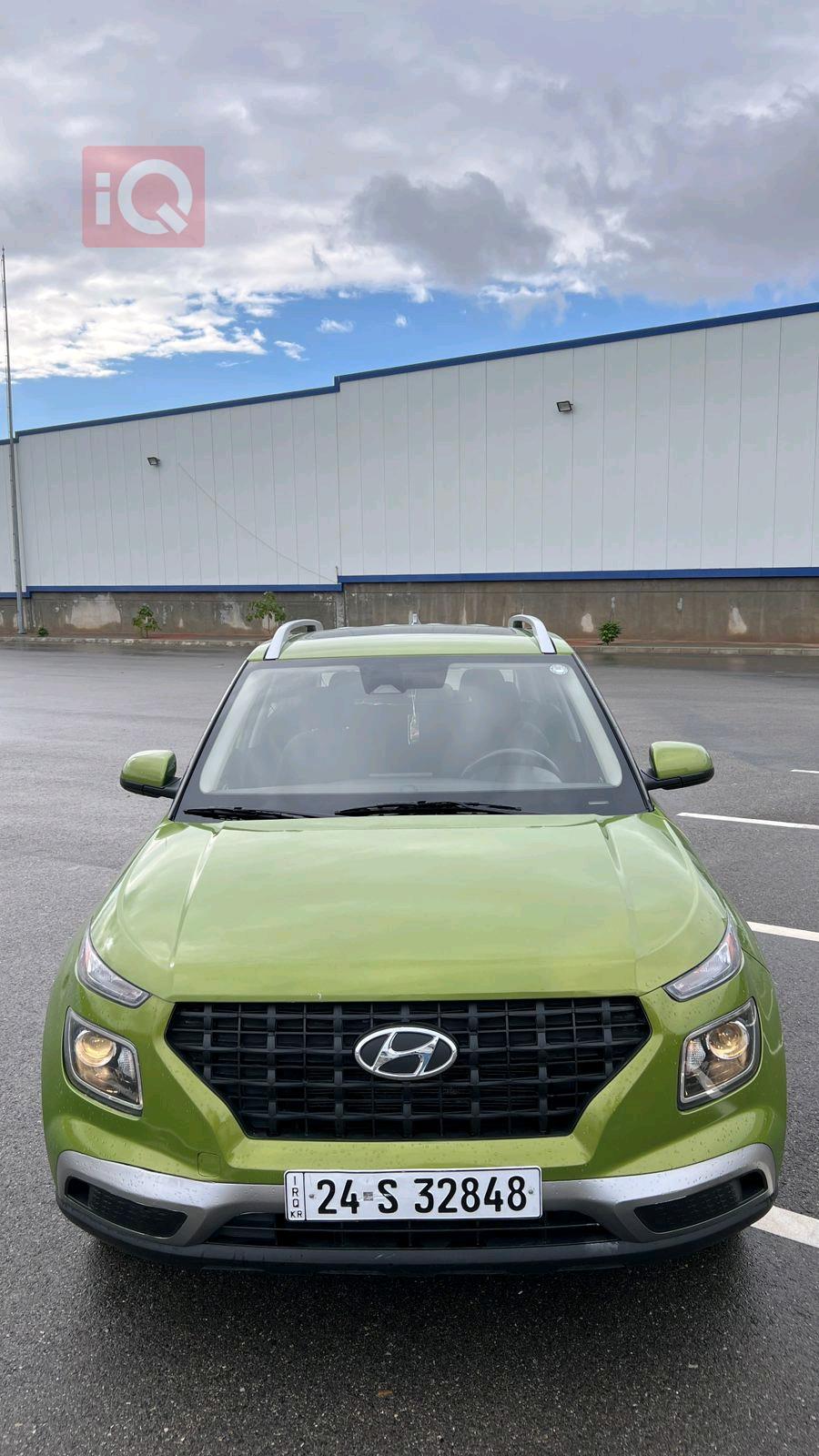 هيونداي فينو